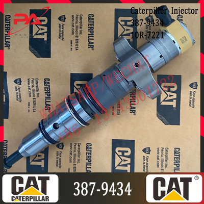 C-A-Terpiller Common Rail Fuel Injector 387-9434 10R-7221 328-2573 328-2578 Excavator For C9 3879434 Engine