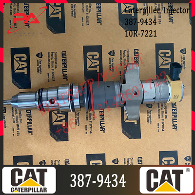 C-A-Terpiller Common Rail Fuel Injector 387-9434 10R-7221 328-2573 328-2578 Excavator For C9 3879434 Engine