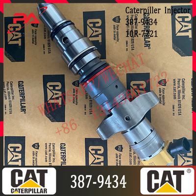 C-A-Terpiller Common Rail Fuel Injector 387-9434 10R-7221 328-2573 328-2578 Excavator For C9 3879434 Engine