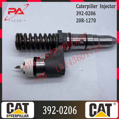 Diesel Engine Pump Car Fuel Injector 392-0206 181-1951 20R-1270 For 3512B/3516B/ 3512C/3516C Engine