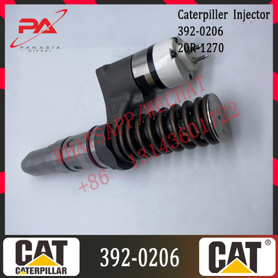 Diesel Engine Pump Car Fuel Injector 392-0206 181-1951 20R-1270 For 3512B/3516B/ 3512C/3516C Engine