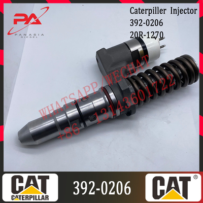 Diesel Engine Pump Car Fuel Injector 392-0206 181-1951 20R-1270 For 3512B/3516B/ 3512C/3516C Engine