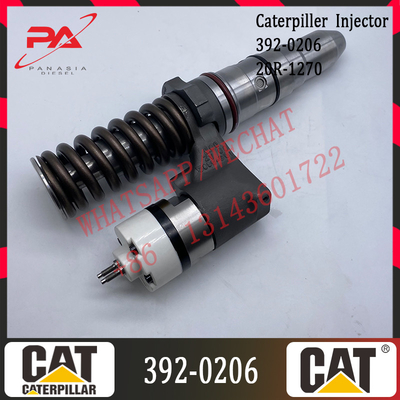 Diesel Engine Pump Car Fuel Injector 392-0206 181-1951 20R-1270 For 3512B/3516B/ 3512C/3516C Engine