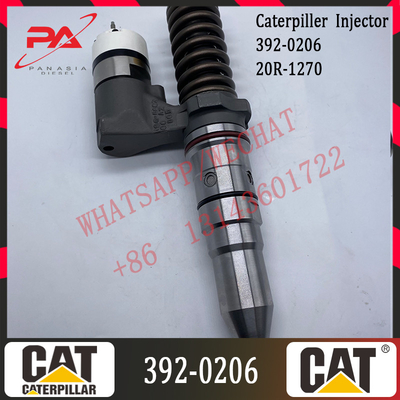 Diesel Engine Pump Car Fuel Injector 392-0206 181-1951 20R-1270 For 3512B/3516B/ 3512C/3516C Engine