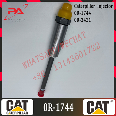 Diesel Engine Pump Car Fuel Injector 0R-1744 0R-3421 For 0R1744 0R3421 3406C 3408 3408B 3408C Engine