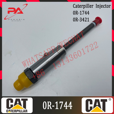 Diesel Engine Pump Car Fuel Injector 0R-1744 0R-3421 For 0R1744 0R3421 3406C 3408 3408B 3408C Engine