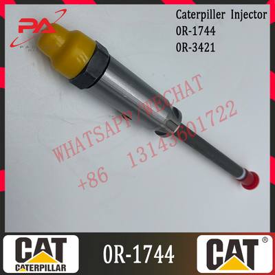 Diesel Engine Pump Car Fuel Injector 0R-1744 0R-3421 For 0R1744 0R3421 3406C 3408 3408B 3408C Engine