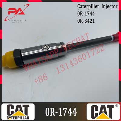 Diesel Engine Pump Car Fuel Injector 0R-1744 0R-3421 For 0R1744 0R3421 3406C 3408 3408B 3408C Engine