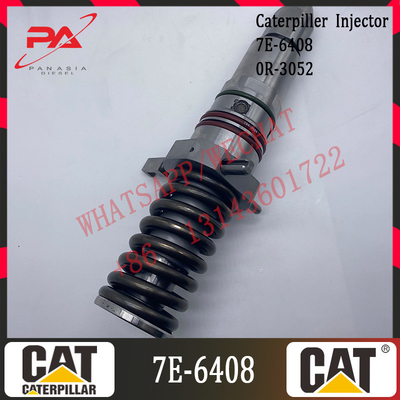 Fuel Pump Injector 7E-6408 0R-3052 7E6408 0R3052 Diesel For C-A-Terpiller 3512/3516/3508 Engine