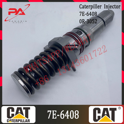 Fuel Pump Injector 7E-6408 0R-3052 7E6408 0R3052 Diesel For C-A-Terpiller 3512/3516/3508 Engine