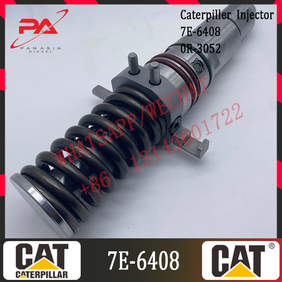Fuel Pump Injector 7E-6408 0R-3052 7E6408 0R3052 Diesel For C-A-Terpiller 3512/3516/3508 Engine