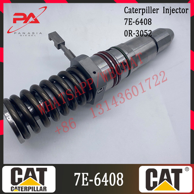 Fuel Pump Injector 7E-6408 0R-3052 7E6408 0R3052 Diesel For C-A-Terpiller 3512/3516/3508 Engine