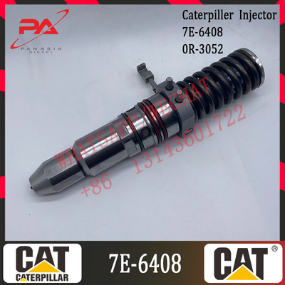 Fuel Pump Injector 7E-6408 0R-3052 7E6408 0R3052 Diesel For C-A-Terpiller 3512/3516/3508 Engine