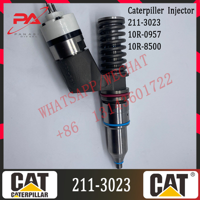 Fuel Pump Injector 211-3023 10R-0957 10R-8500 Diesel For C-A-Terpiller 2113023 10R0957 10R8500 C15 / C16 / 3406E Engine