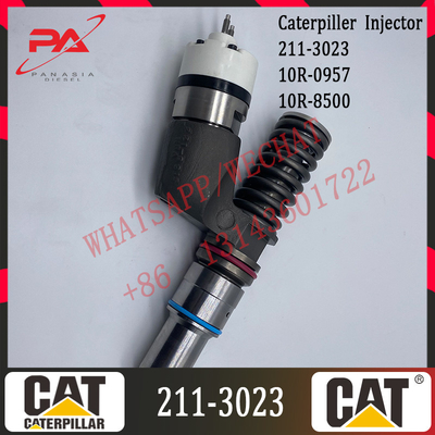 Fuel Pump Injector 211-3023 10R-0957 10R-8500 Diesel For C-A-Terpiller 2113023 10R0957 10R8500 C15 / C16 / 3406E Engine