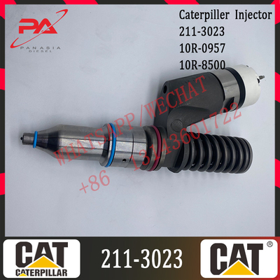 Fuel Pump Injector 211-3023 10R-0957 10R-8500 Diesel For C-A-Terpiller 2113023 10R0957 10R8500 C15 / C16 / 3406E Engine