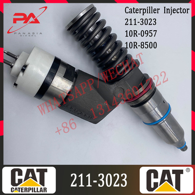 Fuel Pump Injector 211-3023 10R-0957 10R-8500 Diesel For C-A-Terpiller 2113023 10R0957 10R8500 C15 / C16 / 3406E Engine