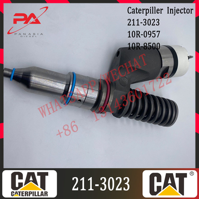 Fuel Pump Injector 211-3023 10R-0957 10R-8500 Diesel For C-A-Terpiller 2113023 10R0957 10R8500 C15 / C16 / 3406E Engine