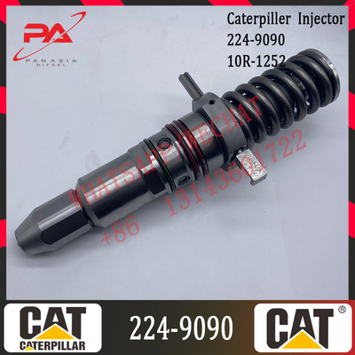C-A-Terpillar Excavator Injector Engine 3616/3612/3608 Diesel Fuel Injector 224-9090 10R-1252 2249090 10R1252