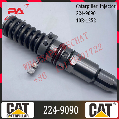 C-A-Terpillar Excavator Injector Engine 3616/3612/3608 Diesel Fuel Injector 224-9090 10R-1252 2249090 10R1252