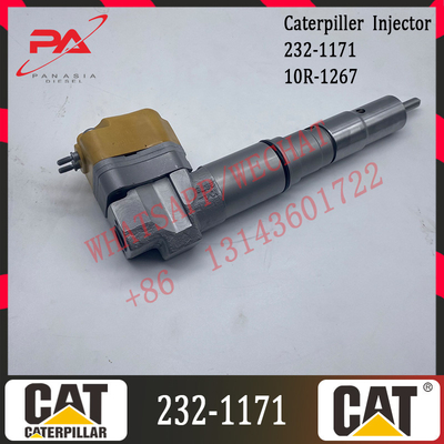 Common Rail Injector 3412E Engine Parts Fuel Injector 232-1171 10R-1267 2321171 10R1267
