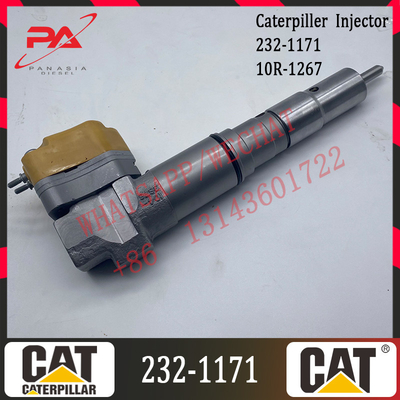 Common Rail Injector 3412E Engine Parts Fuel Injector 232-1171 10R-1267 2321171 10R1267