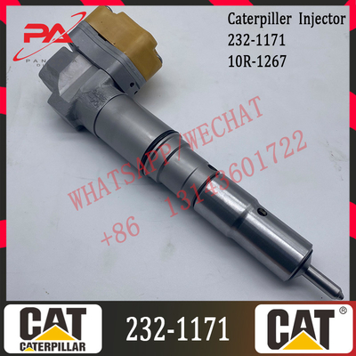 Common Rail Injector 3412E Engine Parts Fuel Injector 232-1171 10R-1267 2321171 10R1267