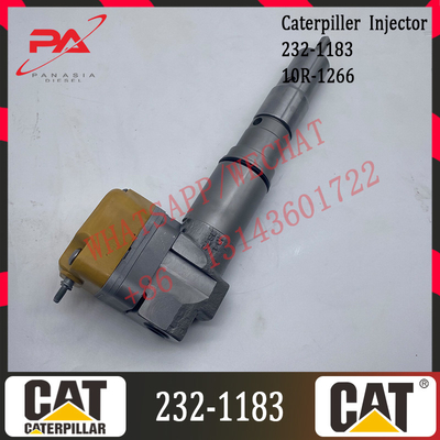 C-A-Terpiller Common Rail Fuel Injector 232-1183 10R-1266 2321183 10R1266 Excavator For 3412E / 5110B Engine