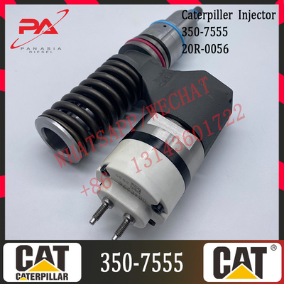 Diesel Engine Pump Car Fuel Injector 350-7555 20R-0056 3507555 20R0056 For C10 / C12 Engine
