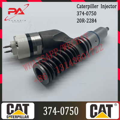 C-A-Terpillar Excavator Engine C15 C18 C27 C32 Diesel Fuel Injector 374-0750 20R-2284 3740750 20R2284