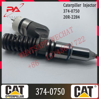C-A-Terpillar Excavator Engine C15 C18 C27 C32 Diesel Fuel Injector 374-0750 20R-2284 3740750 20R2284