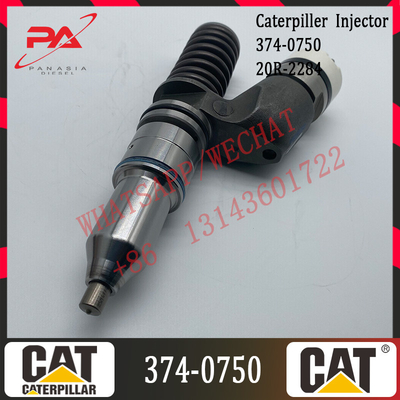 C-A-Terpillar Excavator Engine C15 C18 C27 C32 Diesel Fuel Injector 374-0750 20R-2284 3740750 20R2284