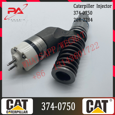 C-A-Terpillar Excavator Engine C15 C18 C27 C32 Diesel Fuel Injector 374-0750 20R-2284 3740750 20R2284