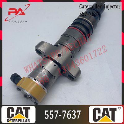 Common Rail Injector C9 Engine Parts Fuel Injector 557-7637 387-9437 553-2592 459-8473