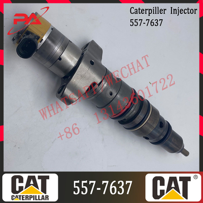 Common Rail Injector C9 Engine Parts Fuel Injector 557-7637 387-9437 553-2592 459-8473