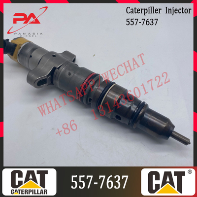 Common Rail Injector C9 Engine Parts Fuel Injector 557-7637 387-9437 553-2592 459-8473