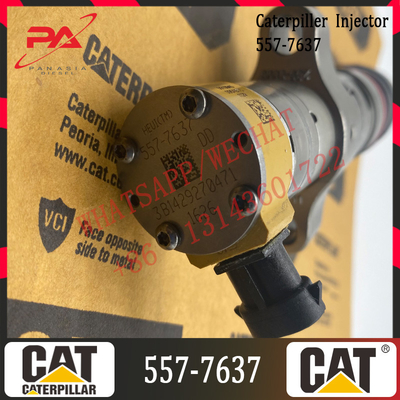 C-A-Terpiller Common Rail Fuel Injector 557-7637 387-9432 387-9433 Excavator For 5577637 C9 Engine
