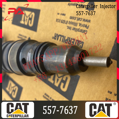 C-A-Terpiller Common Rail Fuel Injector 557-7637 387-9432 387-9433 Excavator For 5577637 C9 Engine