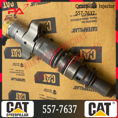 C-A-Terpiller Common Rail Fuel Injector 557-7637 387-9432 387-9433 Excavator For 5577637 C9 Engine