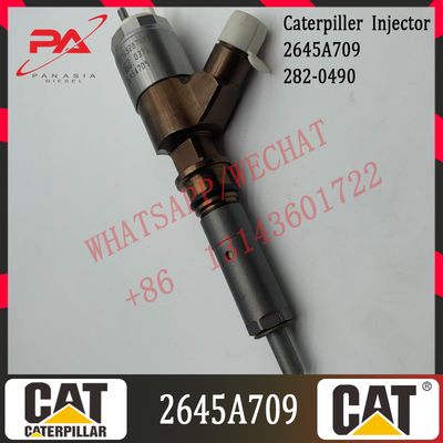 Diesel Engine Pump Car 2820490 Fuel Injector 2645A709 282-0490 For C6.6 Engine
