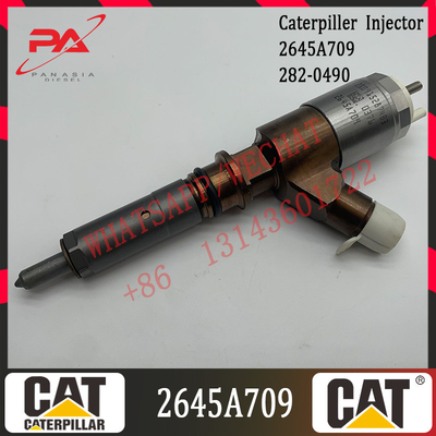 Diesel Engine Pump Car 2820490 Fuel Injector 2645A709 282-0490 For C6.6 Engine