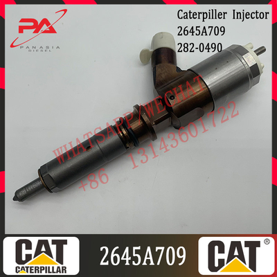 Diesel Engine Pump Car 2820490 Fuel Injector 2645A709 282-0490 For C6.6 Engine