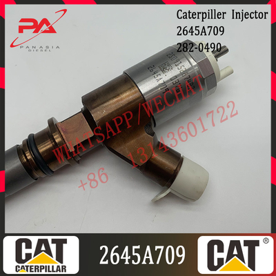 Diesel Engine Pump Car 2820490 Fuel Injector 2645A709 282-0490 For C6.6 Engine