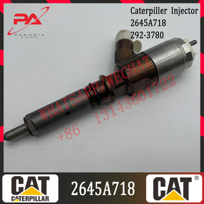 C-A-Terpillar Excavator Injector 2923780 Engine C6.6 Diesel Fuel Injector 2645A718 292-3780