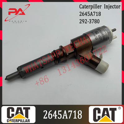 C-A-Terpillar Excavator Injector 2923780 Engine C6.6 Diesel Fuel Injector 2645A718 292-3780