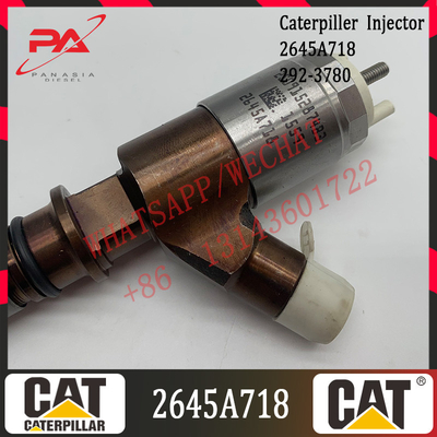 C-A-Terpillar Excavator Injector 2923780 Engine C6.6 Diesel Fuel Injector 2645A718 292-3780