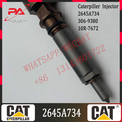 Common Rail Injector 3069380 C6.6 Engine Parts Fuel Injector 2645A734 306-9380 10R-7672 320-0680