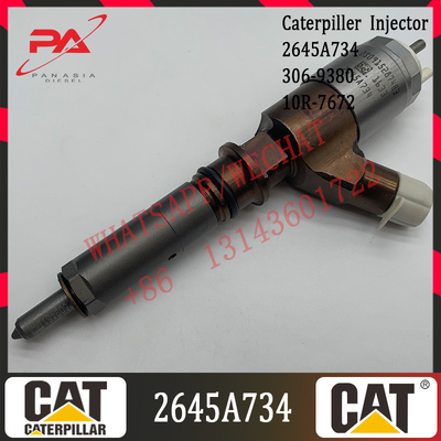 Common Rail Injector 3069380 C6.6 Engine Parts Fuel Injector 2645A734 306-9380 10R-7672 320-0680
