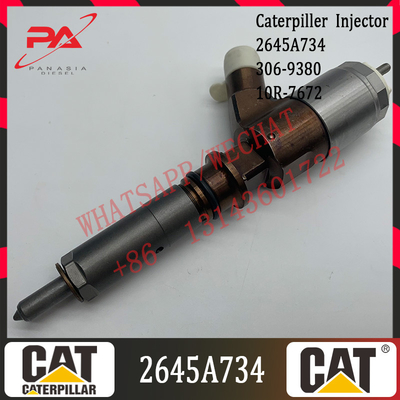 Common Rail Injector 3069380 C6.6 Engine Parts Fuel Injector 2645A734 306-9380 10R-7672 320-0680