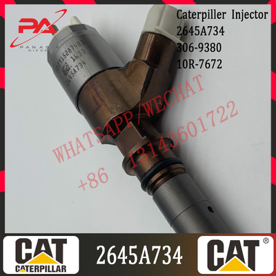 Common Rail Injector 3069380 C6.6 Engine Parts Fuel Injector 2645A734 306-9380 10R-7672 320-0680